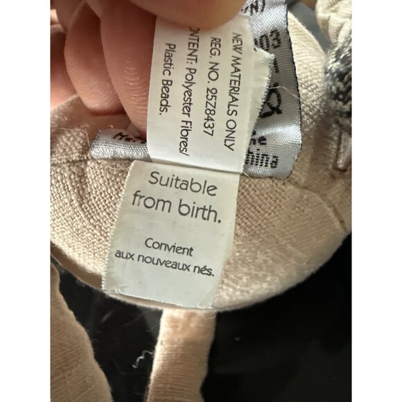 Jellycat of London Skandoodle Lanky Skinny Tan Plaid Spot Giraffe Plush 15" - Picture 6 of 6